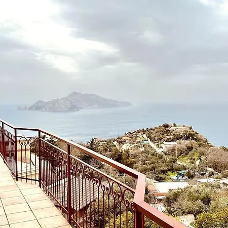 Apartment Capri Sunset & Terrace