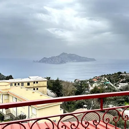 Capri Sunset & Terrace * Massa Lubrense