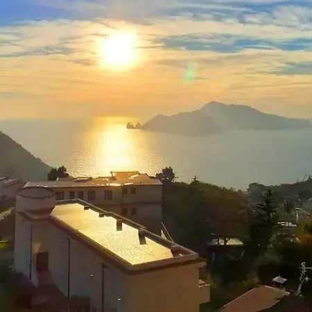 Capri Sunset & Terrace
